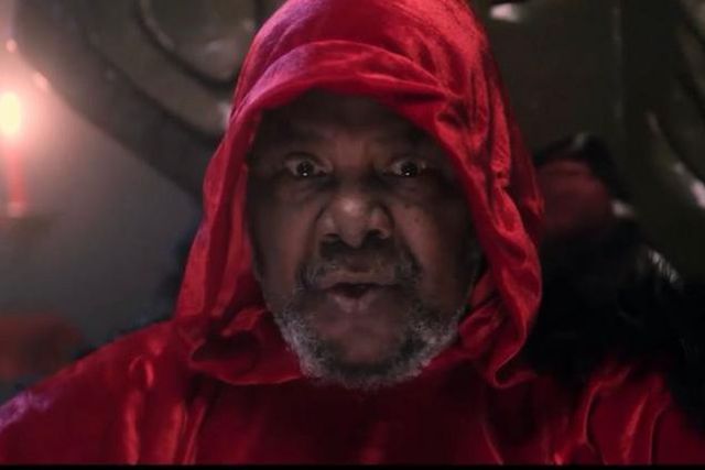 Pete Edochie in 'C.O.L.D' movie [Instagram]