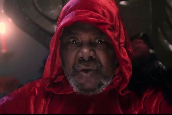 Pete Edochie in 'C.O.L.D' movie [Instagram]