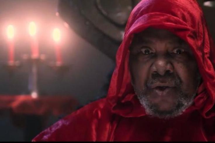 Pete Edochie in 'C.O.L.D' movie [Instagram]