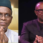 El Rufai and Peter Obi