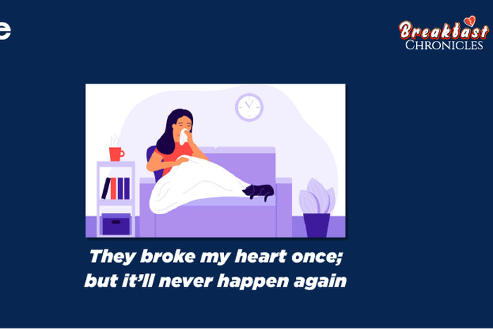 Breakfast Chronicles: The 'Never Again' Edition [Pilot]