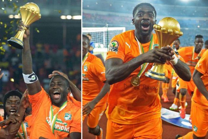 Ivory Coast