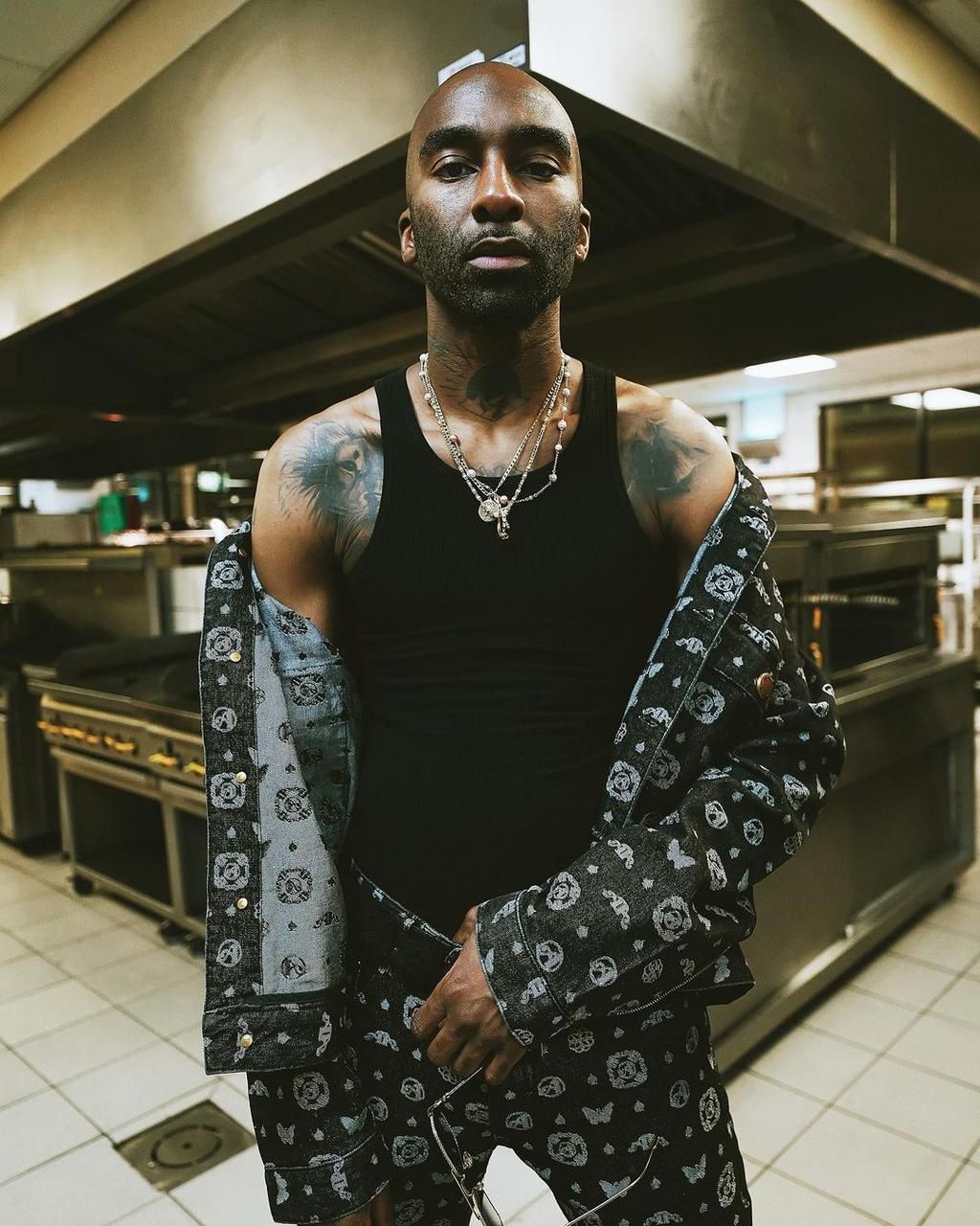 South African rapper Riky Rick [Instagram/RikyRickWorld]