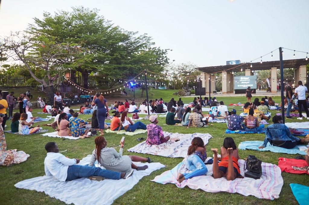 Movie in the Park Experience (MIP Experience) 2 in Lagos