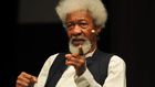 Prof Wole Soyinka the Nobel Prize for Literature in 1986.  (PremiumTimes)