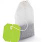 (Green) Teabags help get rid of puffy eyes