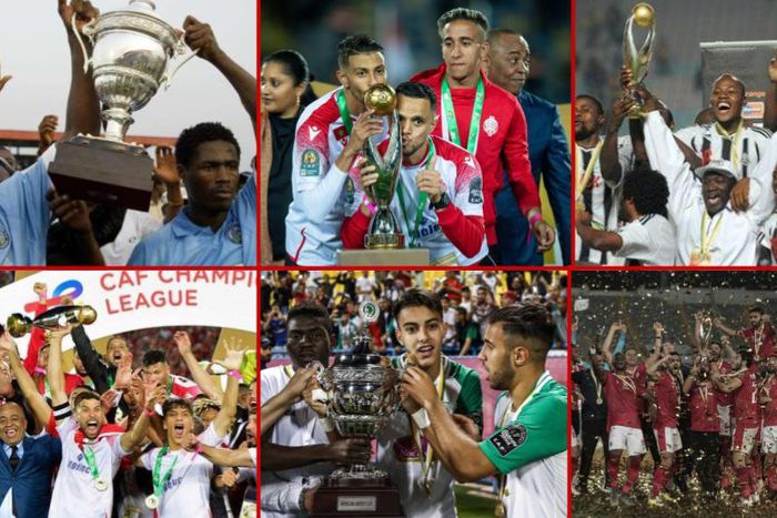 Most successful African teams of all time