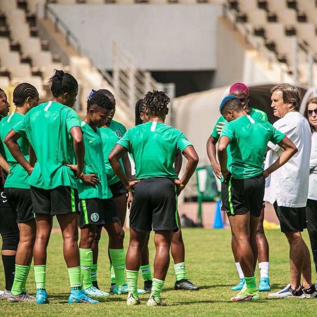 The Super Falcons face a mighty test against Ivory Coast