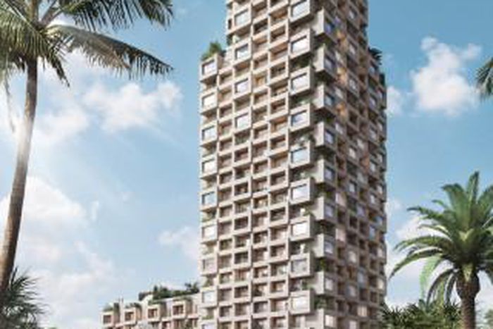 Zanzibar Green Tower