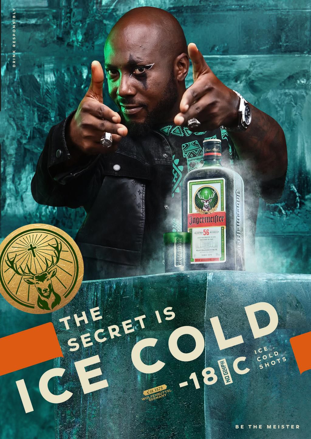 Unveiling the Meisters #TheMeisterExpression