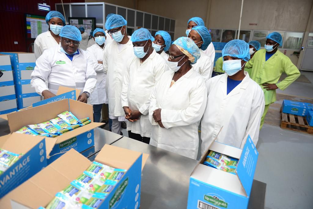 10 winners have emerged in the just concluded #Mykerrygoldmilkrecipe02 campaign