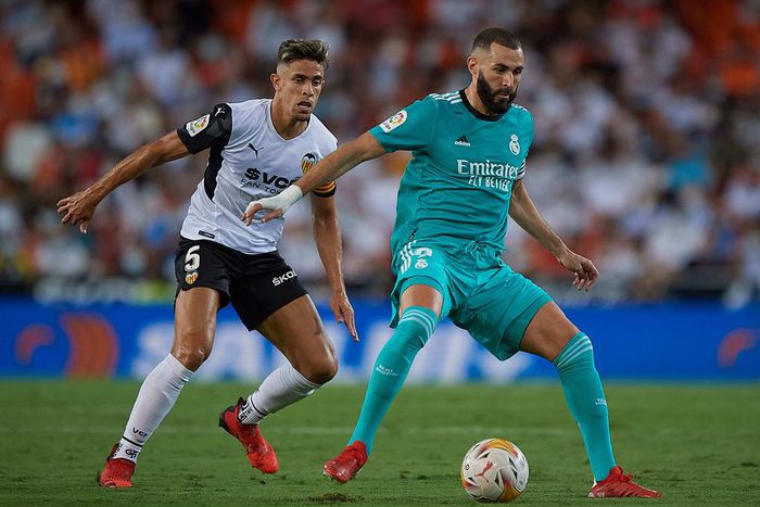 Real Madrid vs Valencia