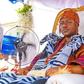 Olowo of Owoland, Oba Ajibade Ogunoye. [TheNation]