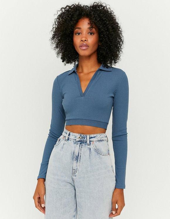 Crop tops look really good [Tallyweijl]