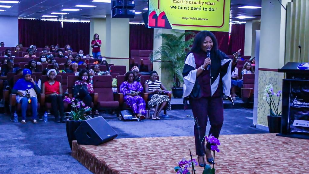 CEO TD Africa Chioma Ekeh