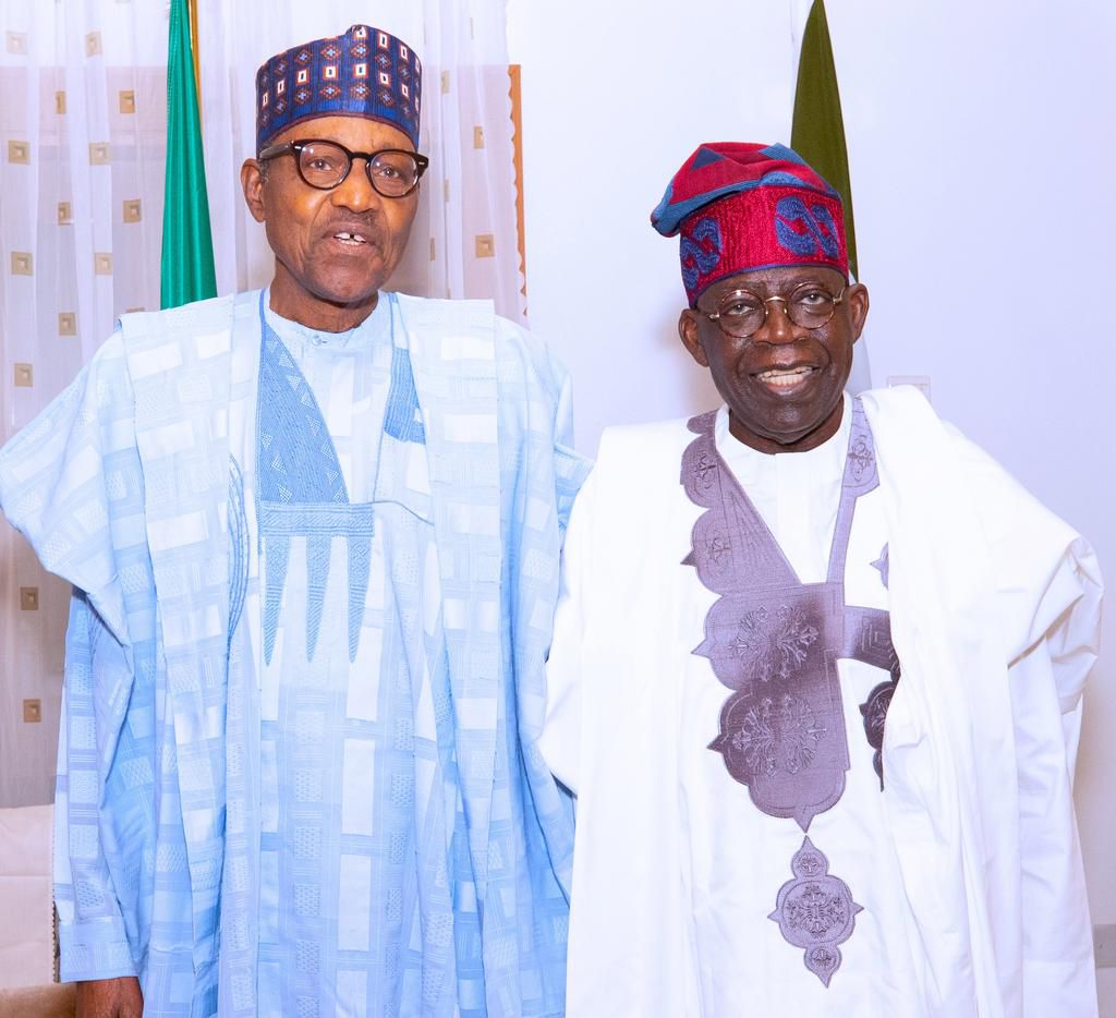 President Buhari, Tinubu celebrate Tobi Amusan and Ese Brume