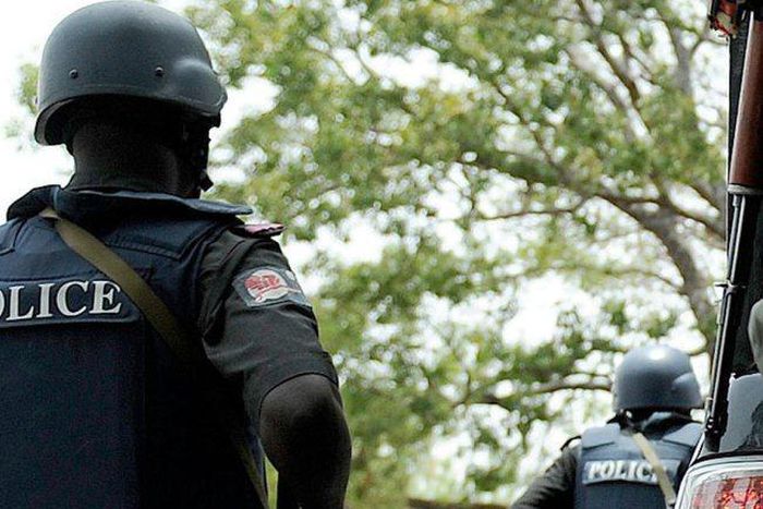 A Nigerian police officer (image used for illustration) [Guardian]