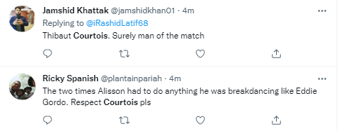 Reactions as Vinicius Junior's goal gives Real Madrid 14th Champions League title against Liverpool