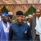 Convention: Osinbajo commends Buhari, Tinubu, other APC founding members.