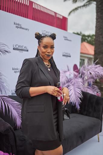 L'Oreal Professionel Paris launches new Curl Expression range for kinky and natural hair