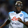 Napoli's Victor Osimhen could be a target for PSG this summer