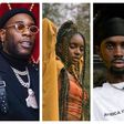 Tems, Burna Boy, Ayra Starr, Black Sherif
