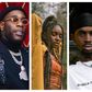 Tems, Burna Boy, Ayra Starr, Black Sherif