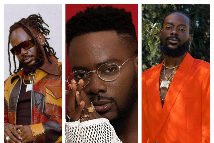 Adekunle Gold's style has evolved [Instagram/AGbaby]