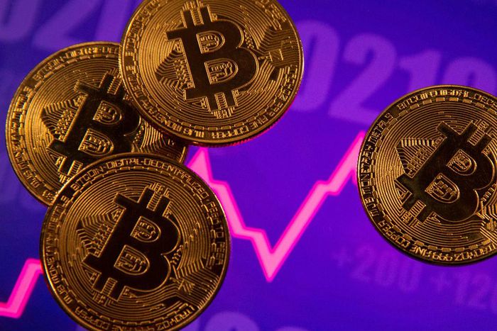 Bitcoin's meteoric rise has boosted crypto hedge funds