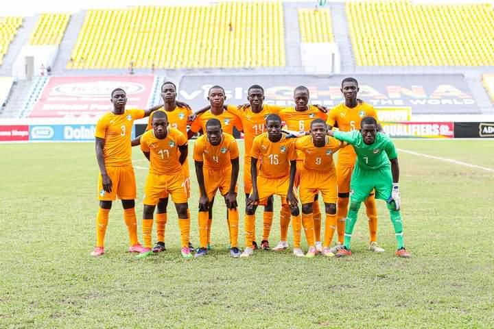 Golden Eaglets ready 'must win' game against Cote d’Ivoire