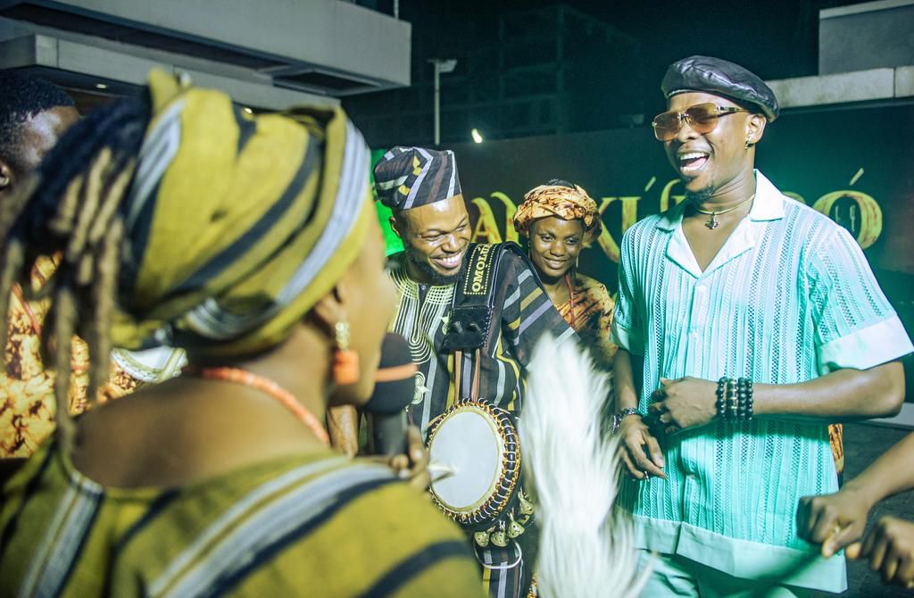 Goldberg continues to preserve cultural values with the premiere of Anikulapo