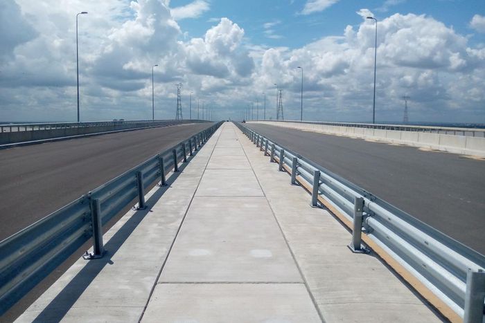 Second Niger bridge ready for use by Christmas 2022 - FG
