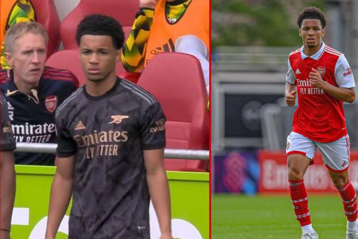 Arsenal startlet Ethan Nwaneri makes Premier League history