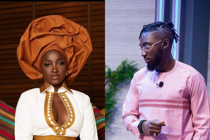 Saskay and JayPaul [Instagram]