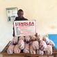 Suspect with illicit drugs seized by the NDLEA Personnel. [NAN]