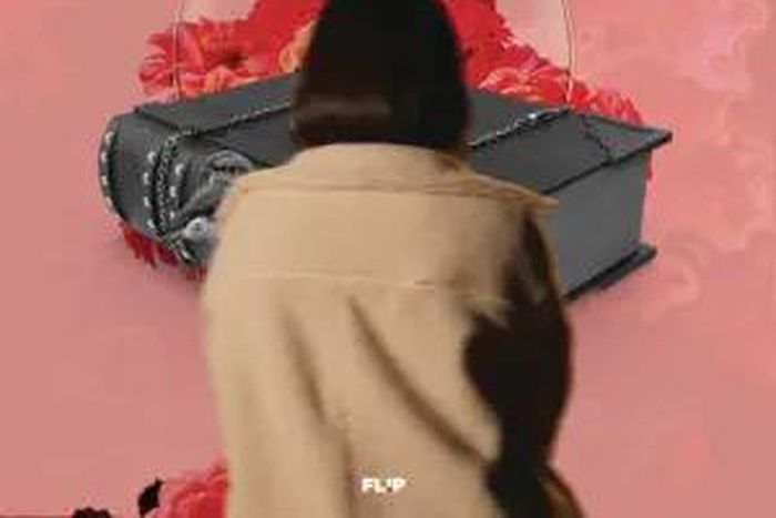 Gyakie - Something Song Art