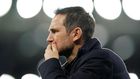 Chelsea sacked manager Frank Lampard on Monday after just 18 months in charge