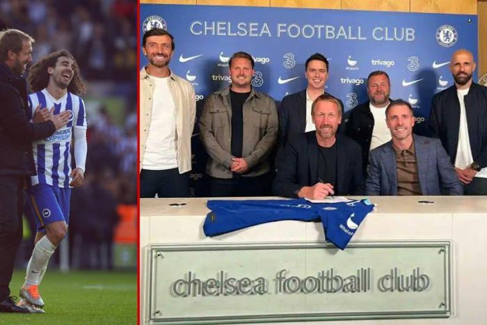 Brighton's season has been tremendously derailed by Chelsea