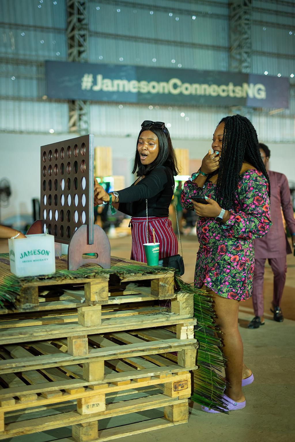 ICYMI: Jameson Irish Whiskey Celebrated Nigeria’s 62nd Independence with ‘Jameson Connects’