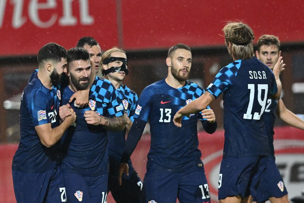 Croatia has qualified for the semi-final in June.