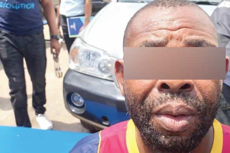 Police arrest man for setting wife ablaze