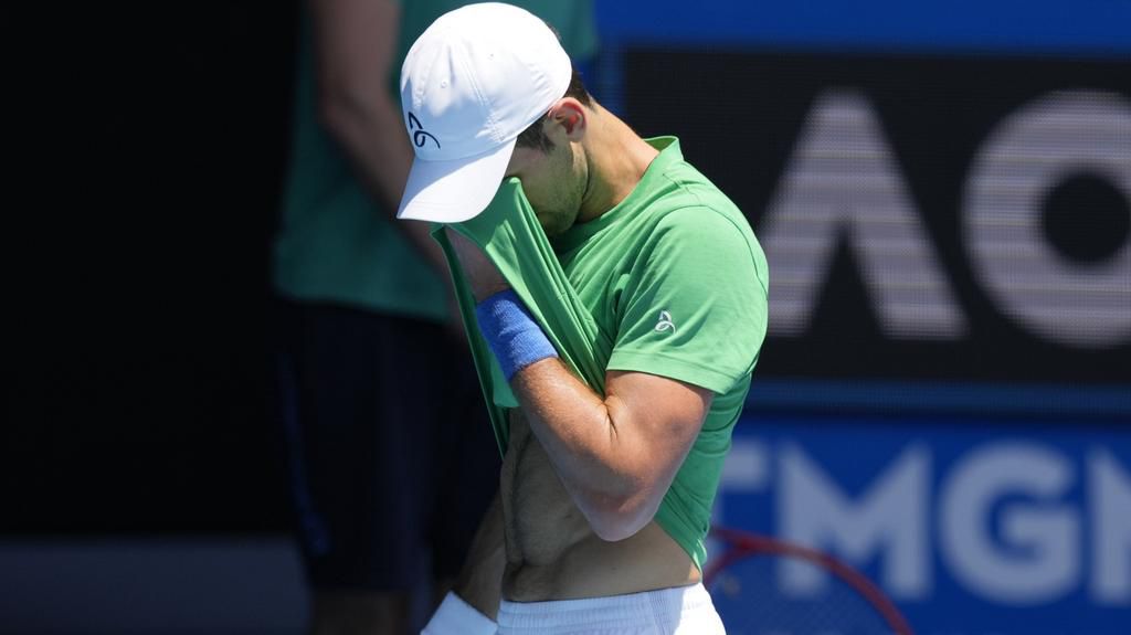 Djokovic is set to be out of Australia as his Immigration revoked is visa again