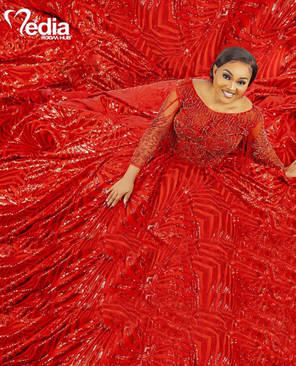 Nollywood actress Mercy Aigbe [MediaRoomHub]