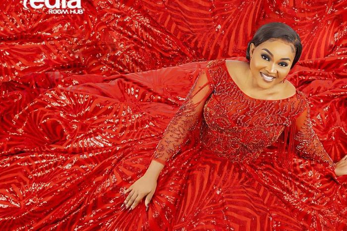 Nollywood actress Mercy Aigbe [MediaRoomHub]