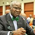 Babatunde Raji Fashola, SAN is a Nigerian lawyer and politician who is currently the Federal Minister of Power, Works and Housing (360dopes)