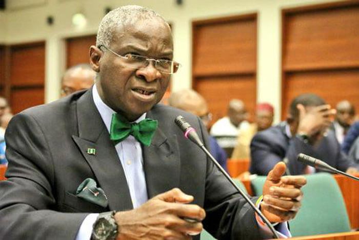 Babatunde Raji Fashola, SAN is a Nigerian lawyer and politician who is currently the Federal Minister of Power, Works and Housing (360dopes)