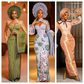 These aso-oke styles are perfect [Instagram]