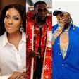 Mo Abudu, Burna Boy & Teni join 2022 recipients of the National Honours awards [Instagram]