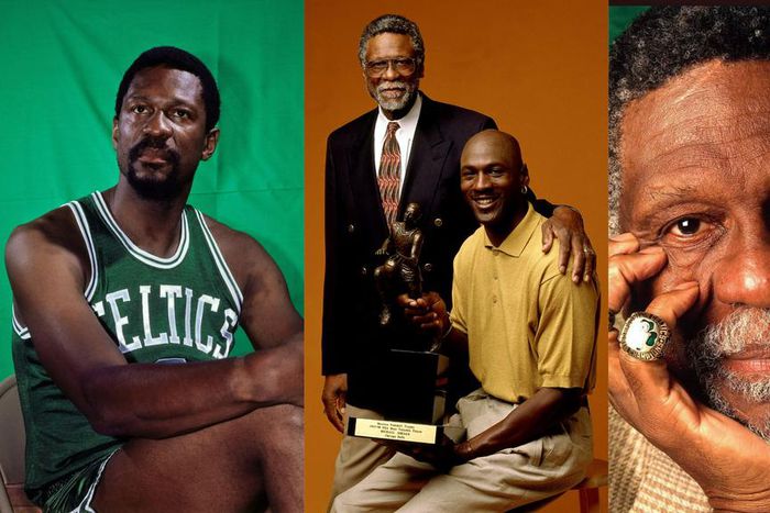 NBA Reactions as Bill Russell dies at 88