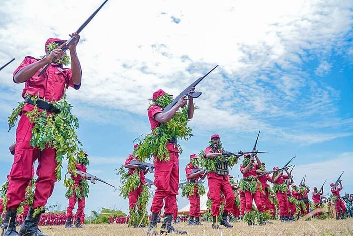 Amotekun officers [OSSG]